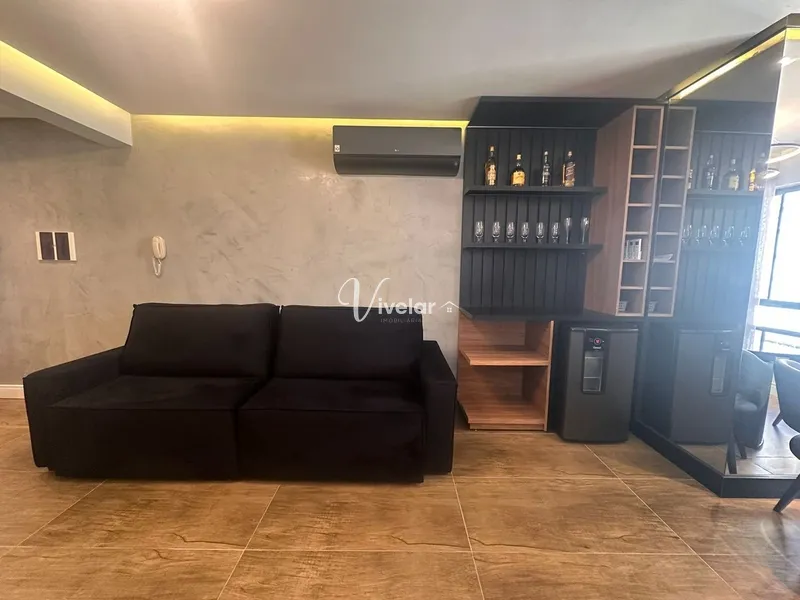 PARA VOCÊ QUE PROCURA UM APARTAMENTO FINAMENTE MOBILIADO E DECORADO !: 30ª foto da galeria de imagens do imóvel