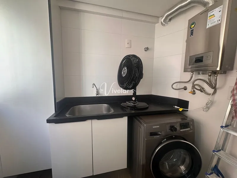 PARA VOCÊ QUE PROCURA UM APARTAMENTO FINAMENTE MOBILIADO E DECORADO !: 8ª foto da galeria de imagens do imóvel