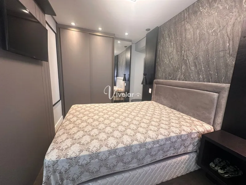 PARA VOCÊ QUE PROCURA UM APARTAMENTO FINAMENTE MOBILIADO E DECORADO !: 11ª foto da galeria de imagens do imóvel