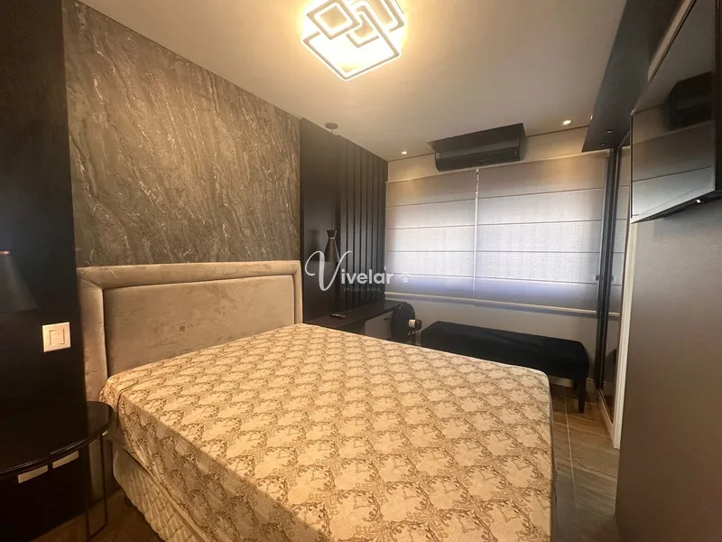 PARA VOCÊ QUE PROCURA UM APARTAMENTO FINAMENTE MOBILIADO E DECORADO !: 21ª foto da galeria de imagens do imóvel