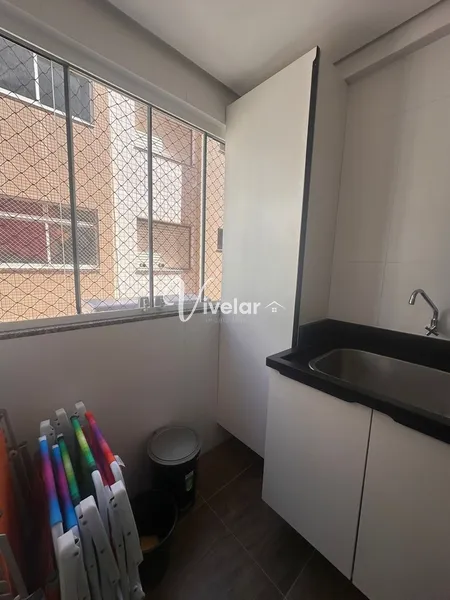 PARA VOCÊ QUE PROCURA UM APARTAMENTO FINAMENTE MOBILIADO E DECORADO !: 16ª foto da galeria de imagens do imóvel