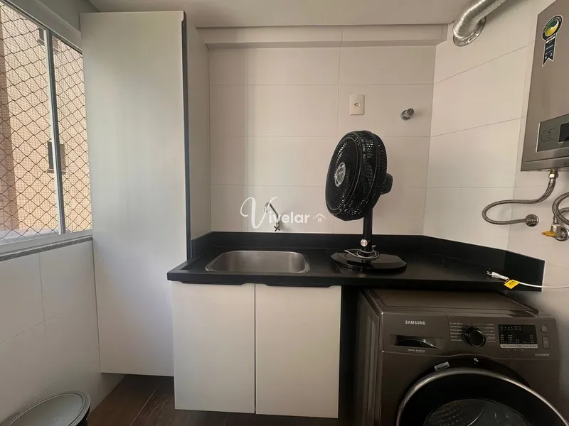 PARA VOCÊ QUE PROCURA UM APARTAMENTO FINAMENTE MOBILIADO E DECORADO !: 18ª foto da galeria de imagens do imóvel