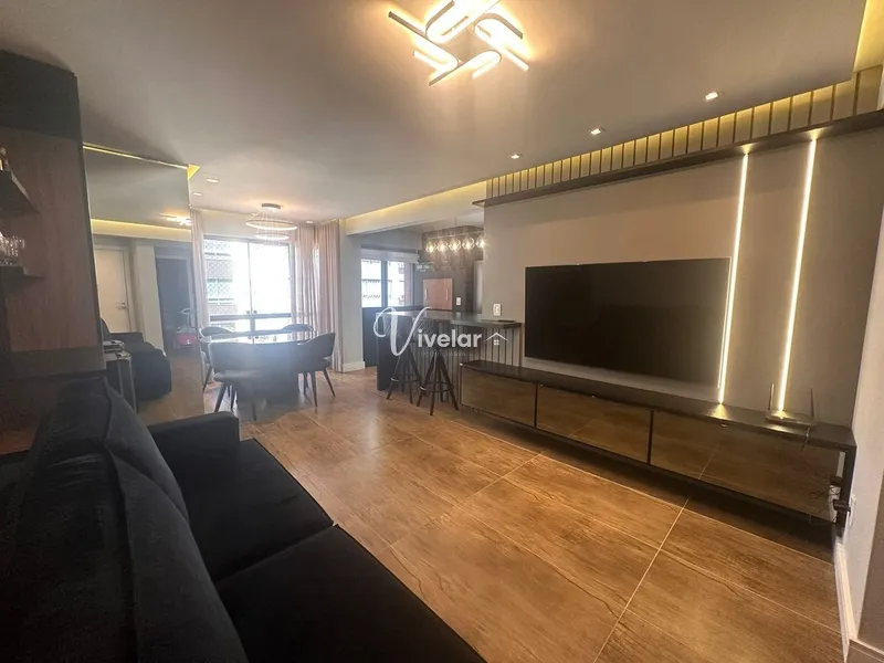 PARA VOCÊ QUE PROCURA UM APARTAMENTO FINAMENTE MOBILIADO E DECORADO !: 28ª foto da galeria de imagens do imóvel