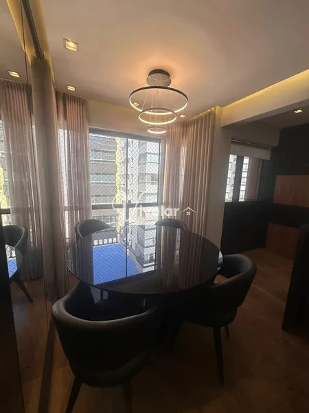 PARA VOCÊ QUE PROCURA UM APARTAMENTO FINAMENTE MOBILIADO E DECORADO !: 4ª foto da galeria de imagens do imóvel