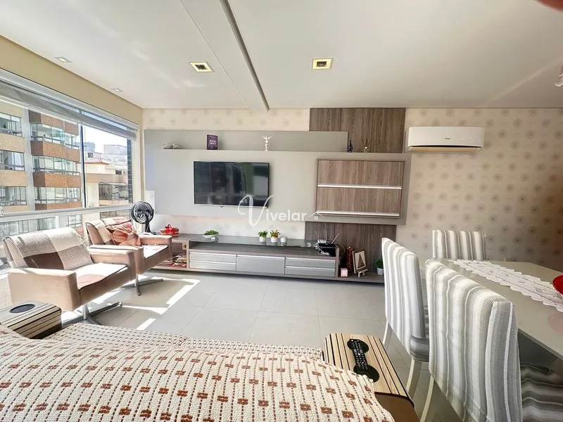 UM APARTAMENTO ACONCHEGANTE , AMPLO E COM UMA ÓTIMA ILUMINAÇÃO !: 10ª foto da galeria de imagens do imóvel