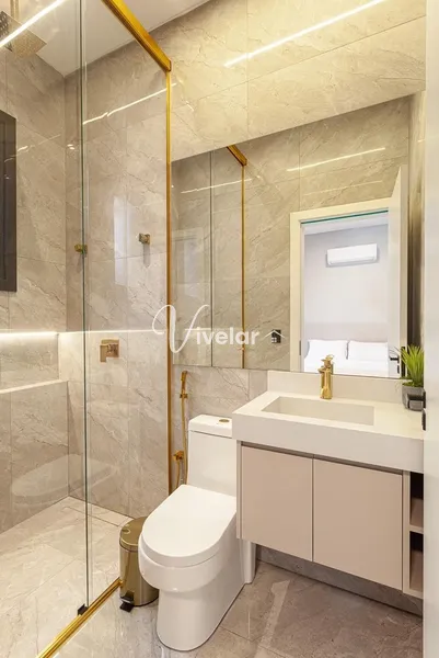 UM SOBRADO TOTALMENTE MOBILIADO E DECORADO !: 8ª foto da galeria de imagens do imóvel