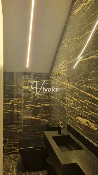 UM SOBRADO TOTALMENTE MOBILIADO E DECORADO !: 4ª foto da galeria de imagens do imóvel