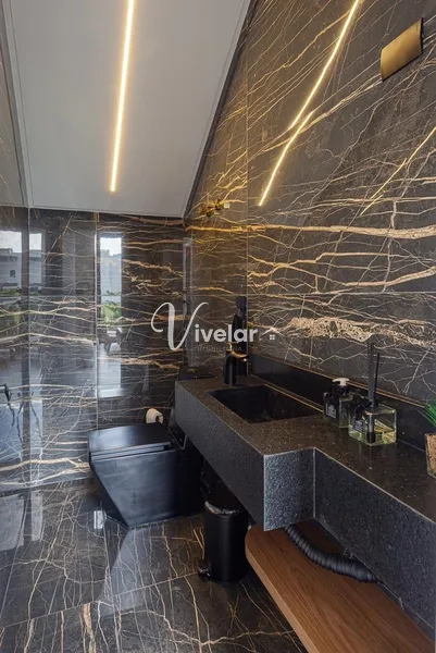 UM SOBRADO TOTALMENTE MOBILIADO E DECORADO !: 7ª foto da galeria de imagens do imóvel