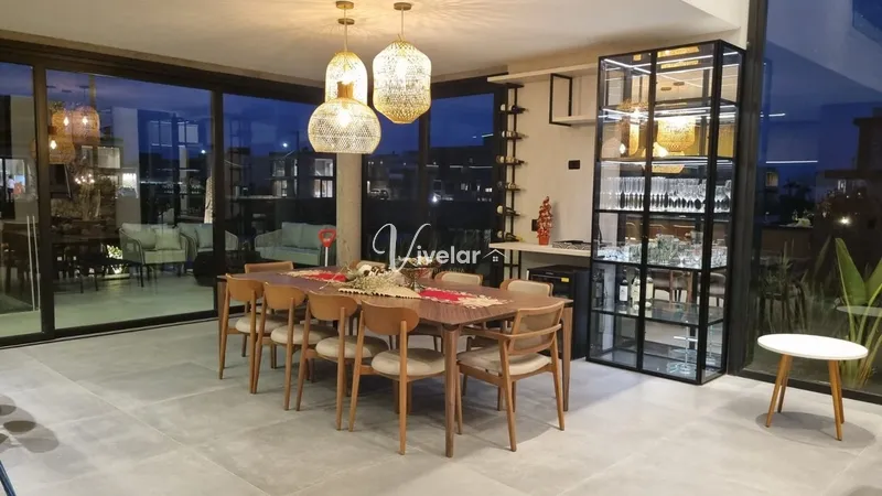 UM SOBRADO TOTALMENTE MOBILIADO E DECORADO !: 6ª foto da galeria de imagens do imóvel