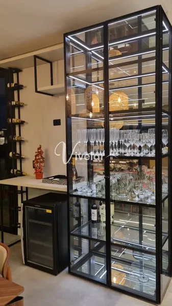 UM SOBRADO TOTALMENTE MOBILIADO E DECORADO !: 27ª foto da galeria de imagens do imóvel