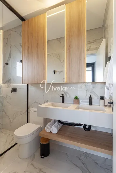UM SOBRADO TOTALMENTE MOBILIADO E DECORADO !: 38ª foto da galeria de imagens do imóvel