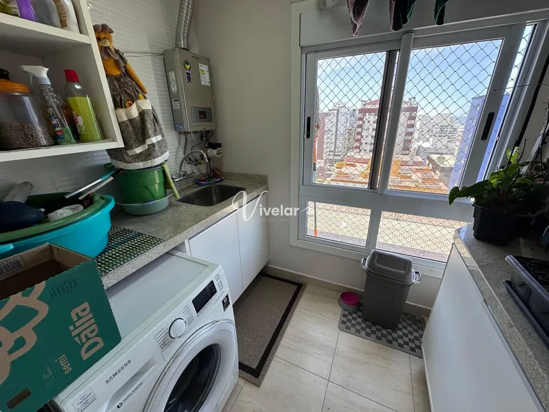 APARTAMENTO DE FRENTE EM PRÉDIO DE ALTO PADRÃO: 29ª foto da galeria de imagens do imóvel