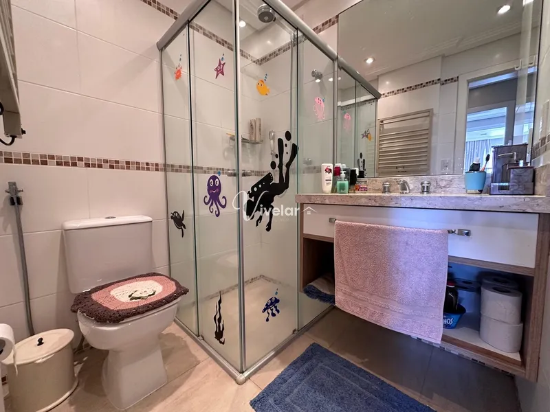 APARTAMENTO DE FRENTE EM PRÉDIO DE ALTO PADRÃO: 18ª foto da galeria de imagens do imóvel