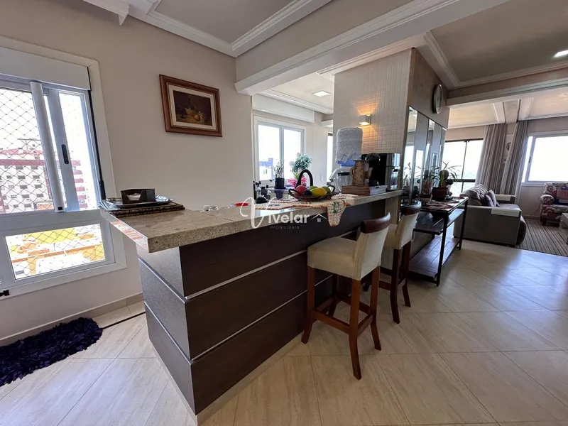 APARTAMENTO DE FRENTE EM PRÉDIO DE ALTO PADRÃO: 35ª foto da galeria de imagens do imóvel