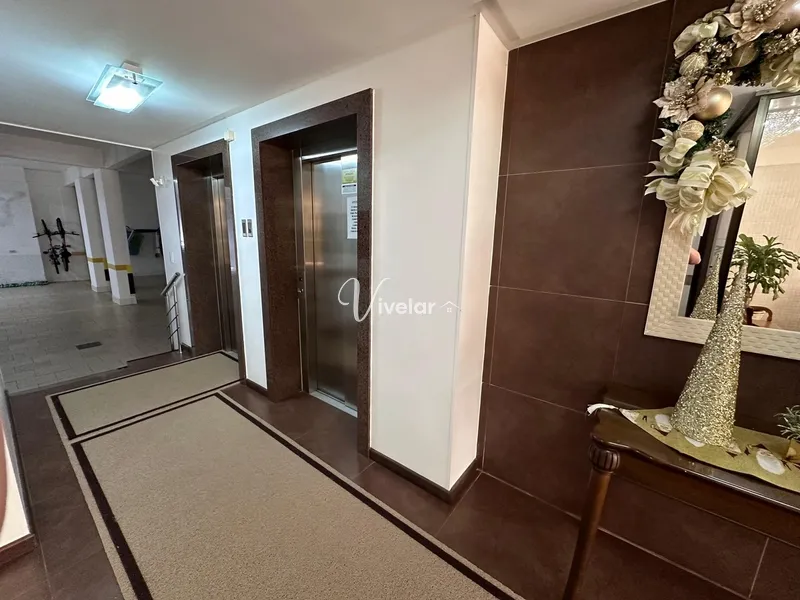 APARTAMENTO DE FRENTE EM PRÉDIO DE ALTO PADRÃO: 9ª foto da galeria de imagens do imóvel