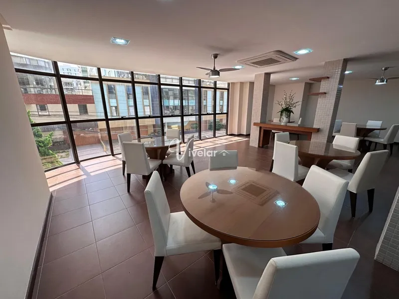 APARTAMENTO DE FRENTE EM PRÉDIO DE ALTO PADRÃO: 8ª foto da galeria de imagens do imóvel