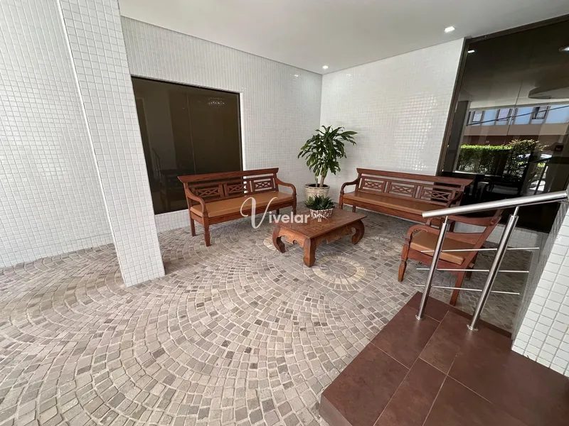 APARTAMENTO DE FRENTE EM PRÉDIO DE ALTO PADRÃO: 5ª foto da galeria de imagens do imóvel