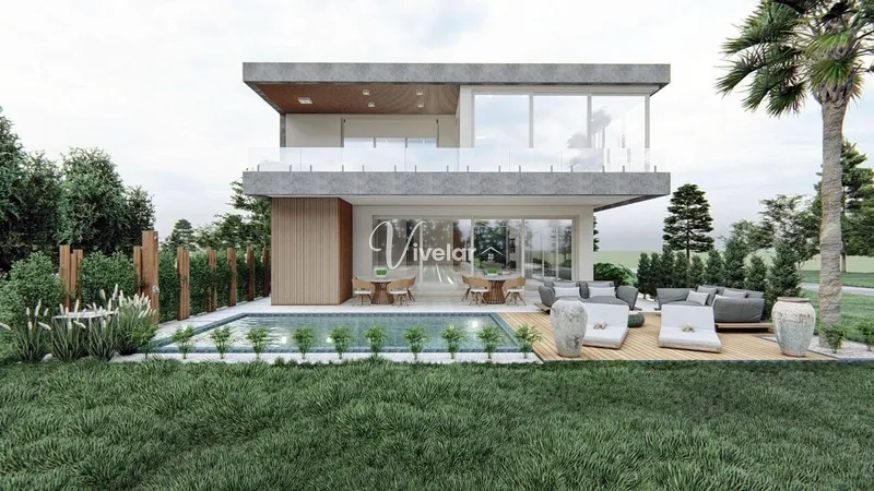 A VENDA UM ÚNICO E RARO TERRENO DE ESQUINA NO CONDOMÍNIO RIVIERA: 7ª foto da galeria de imagens do imóvel