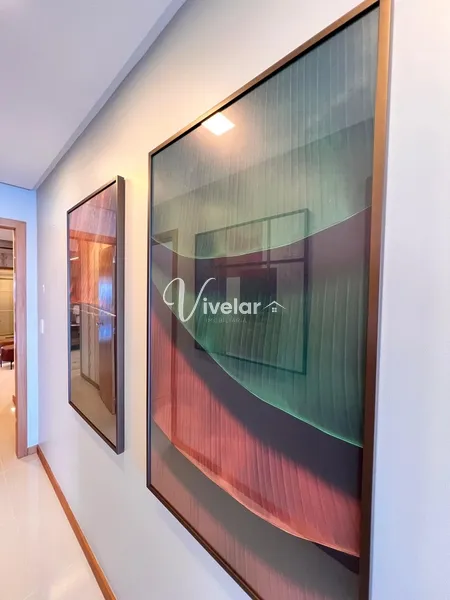 FINAMENTE DECORADO E COM UMA VISTA INCRIVEL, AQUI ESTA O SEU IMÓVEL !: 4ª foto da galeria de imagens do imóvel