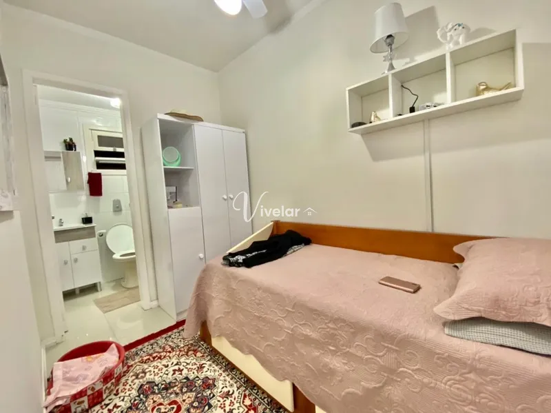 VENHA CONHECER ESTE APARTAMENTO PRONTO PARA VOCÊ MORAR !: 2ª foto da galeria de imagens do imóvel