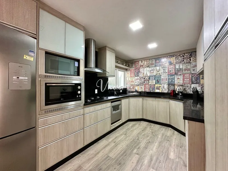 MAGNIFICO SOBRADO EM CONDOMINIO FECHADO !: 5ª foto da galeria de imagens do imóvel