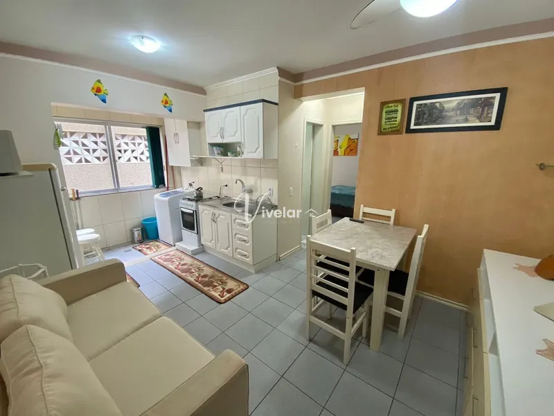 UM APARTAMENTO ACONCHEGANTE, VENHA CONHECER !: 1ª foto da galeria de imagens do imóvel