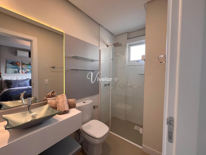 APARTAMENTO FINAMENTE MOBILIADO E DECORADO!!!: 21ª foto da galeria de imagens do imóvel
