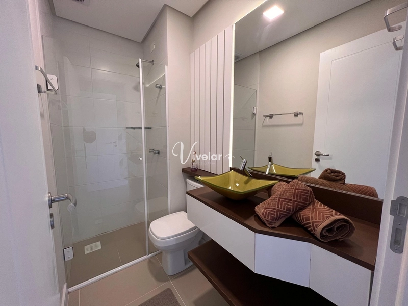 APARTAMENTO FINAMENTE MOBILIADO E DECORADO!!!: 31ª foto da galeria de imagens do imóvel