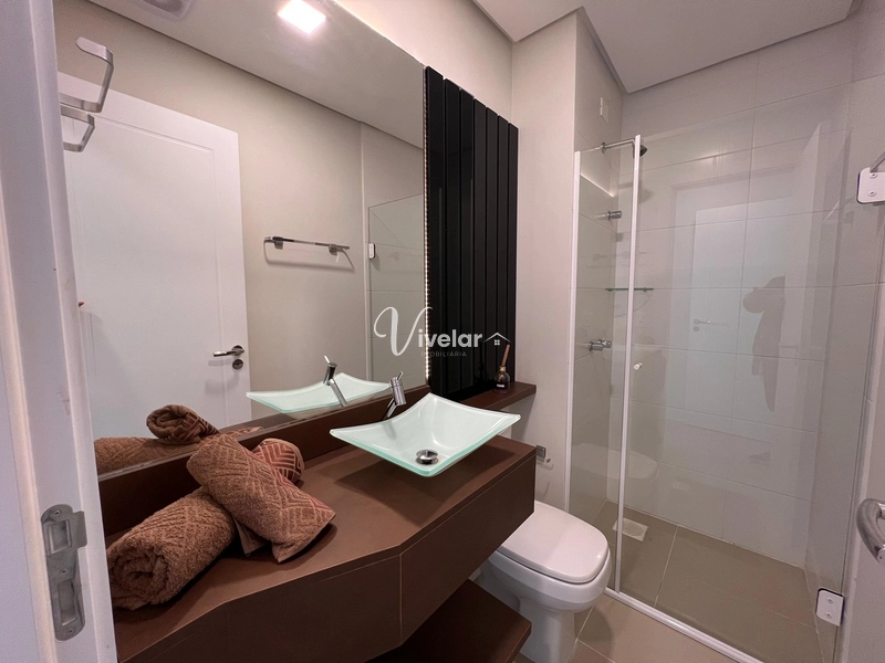 APARTAMENTO FINAMENTE MOBILIADO E DECORADO!!!: 24ª foto da galeria de imagens do imóvel