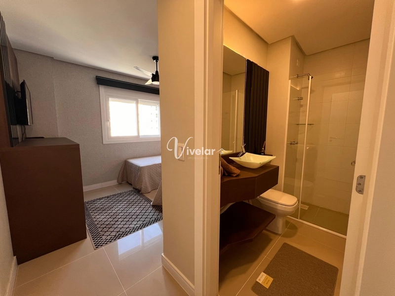 APARTAMENTO FINAMENTE MOBILIADO E DECORADO!!!: 26ª foto da galeria de imagens do imóvel