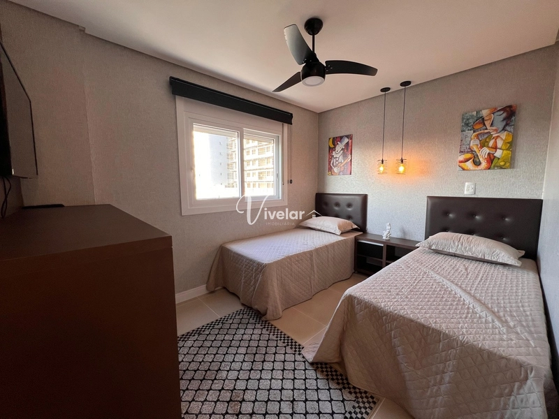 APARTAMENTO FINAMENTE MOBILIADO E DECORADO!!!: 20ª foto da galeria de imagens do imóvel