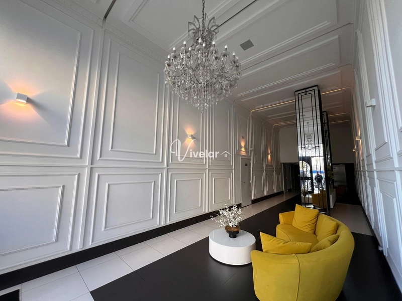 APARTAMENTO FINAMENTE MOBILIADO E DECORADO!!!: 37ª foto da galeria de imagens do imóvel