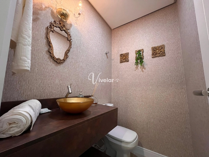 APARTAMENTO FINAMENTE MOBILIADO E DECORADO!!!: 25ª foto da galeria de imagens do imóvel