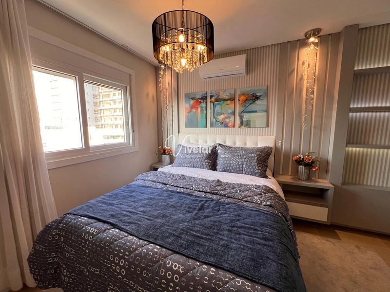 APARTAMENTO FINAMENTE MOBILIADO E DECORADO!!!: 17ª foto da galeria de imagens do imóvel