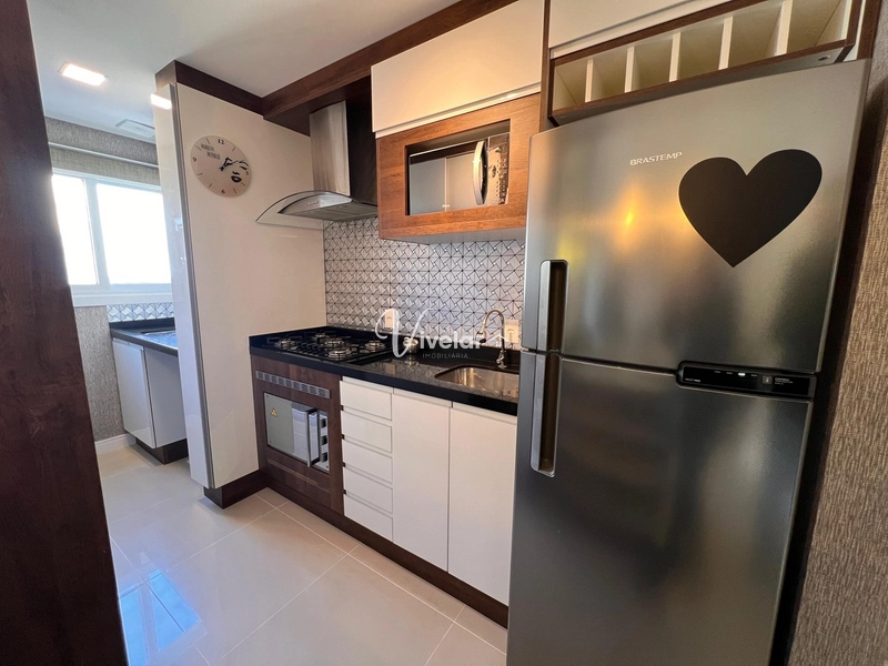 APARTAMENTO FINAMENTE MOBILIADO E DECORADO!!!: 10ª foto da galeria de imagens do imóvel