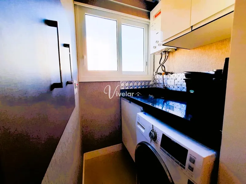 ESPAÇO PARA TODA A FAMILIA, VALE APENA CONHECER ESTE APARTAMENTO !: 12ª foto da galeria de imagens do imóvel