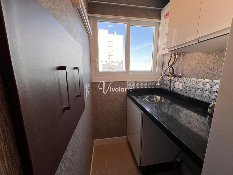 APARTAMENTO FINAMENTE MOBILIADO E DECORADO!!!: 12ª foto da galeria de imagens do imóvel