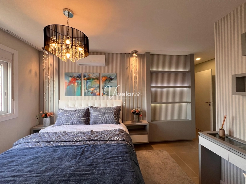 APARTAMENTO FINAMENTE MOBILIADO E DECORADO!!!: 15ª foto da galeria de imagens do imóvel