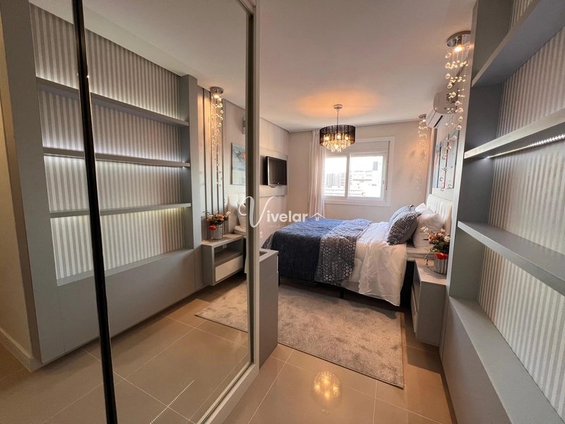 APARTAMENTO FINAMENTE MOBILIADO E DECORADO!!!: 18ª foto da galeria de imagens do imóvel