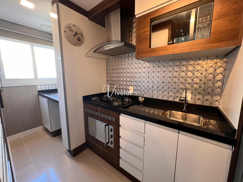 APARTAMENTO FINAMENTE MOBILIADO E DECORADO!!!: 11ª foto da galeria de imagens do imóvel