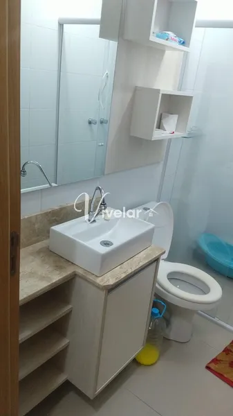 JÁ MOBILIADO E DECORADO PRONTO PARA SUA FAMILIA !: 17ª foto da galeria de imagens do imóvel