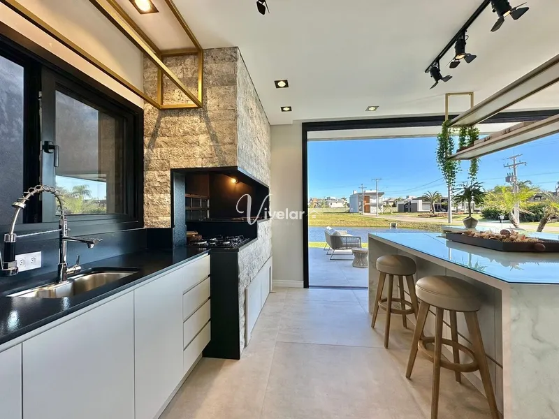 CASA DE ALTO PADRÃO, FINAMENTE MOBILIADA E DECORADA !: 11ª foto da galeria de imagens do imóvel