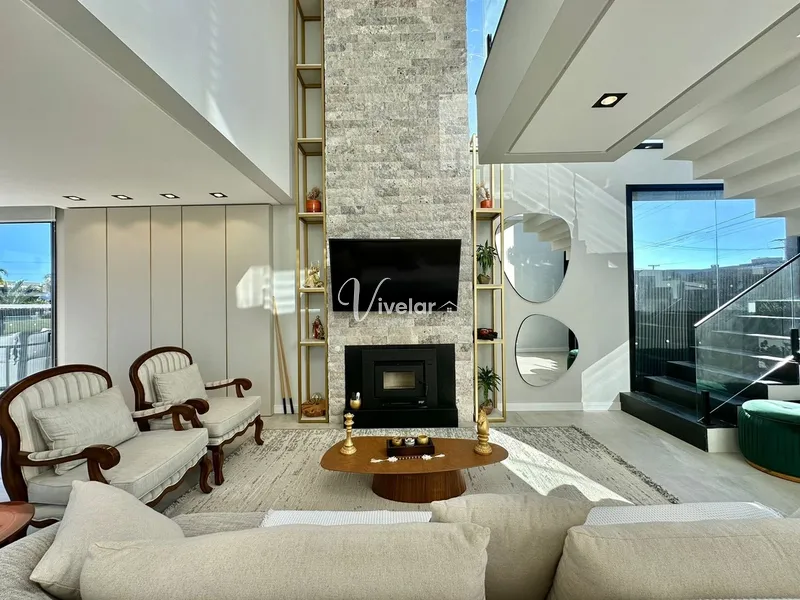 CASA DE ALTO PADRÃO, FINAMENTE MOBILIADA E DECORADA !: 25ª foto da galeria de imagens do imóvel