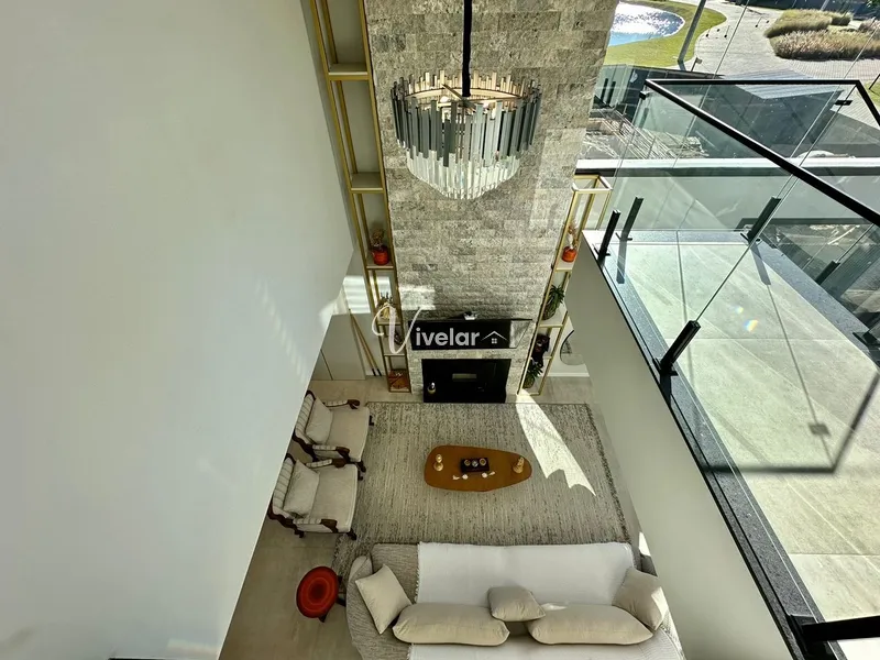 CASA DE ALTO PADRÃO, FINAMENTE MOBILIADA E DECORADA !: 5ª foto da galeria de imagens do imóvel