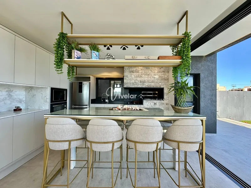 CASA DE ALTO PADRÃO, FINAMENTE MOBILIADA E DECORADA !: 16ª foto da galeria de imagens do imóvel