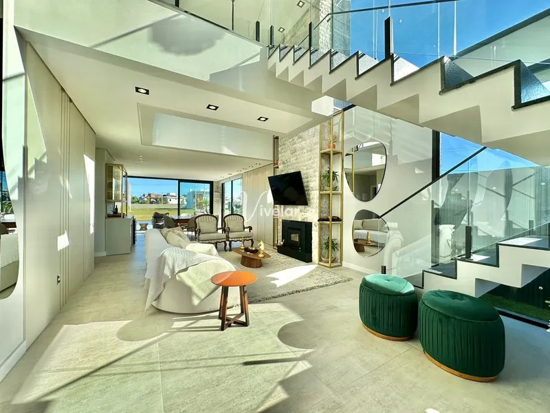 CASA DE ALTO PADRÃO, FINAMENTE MOBILIADA E DECORADA !: 1ª foto da galeria de imagens do imóvel