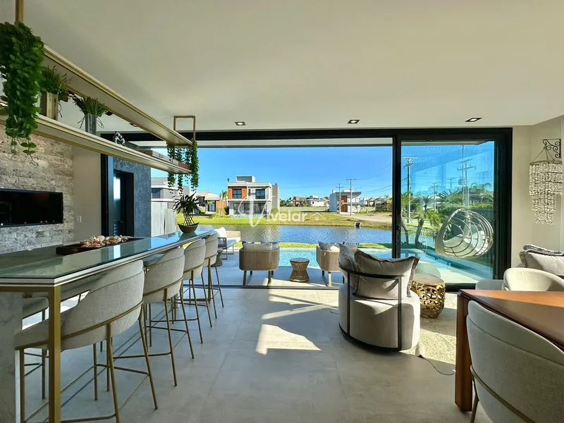 CASA DE ALTO PADRÃO, FINAMENTE MOBILIADA E DECORADA !: 19ª foto da galeria de imagens do imóvel