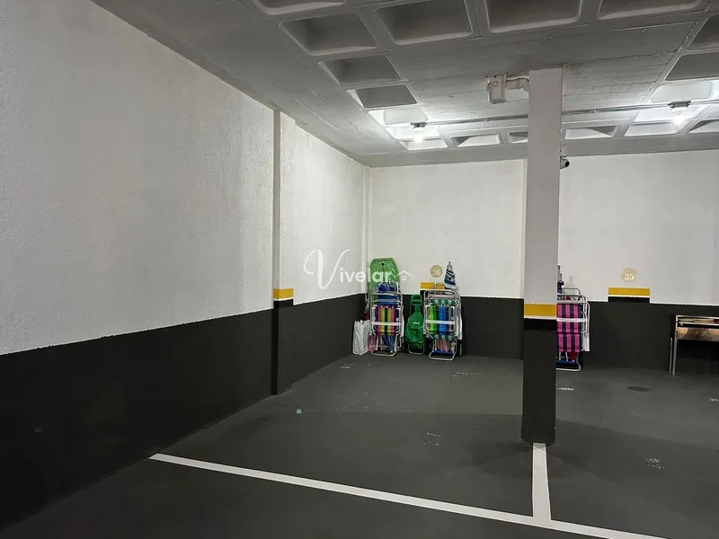 APARTAMENTO A UMA QUADRA DO MAR !: 8ª foto da galeria de imagens do imóvel