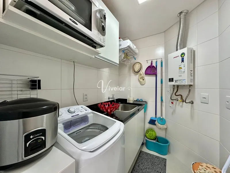 APARTAMENTO A UMA QUADRA DO MAR !: 21ª foto da galeria de imagens do imóvel