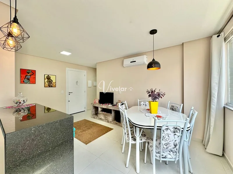 APARTAMENTO A UMA QUADRA DO MAR !: 4ª foto da galeria de imagens do imóvel